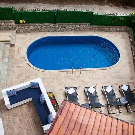 别墅 Dadya 2 - With Private Pool - 750m Distance To The 达特恰