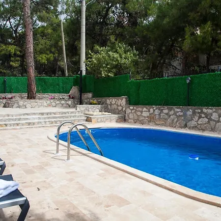 Dadya 2 - With Private Pool - 750m Distance To The * Datça