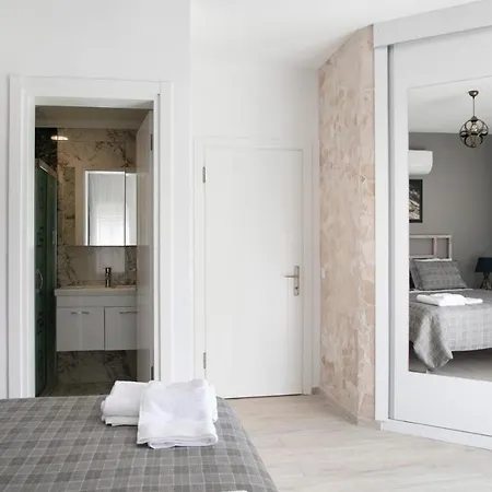 Dadya 2 - With Private Pool - 750m Distance To The Villa Datça