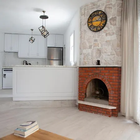 Dadya 2 - With Private Pool - 750m Distance To The * Datça