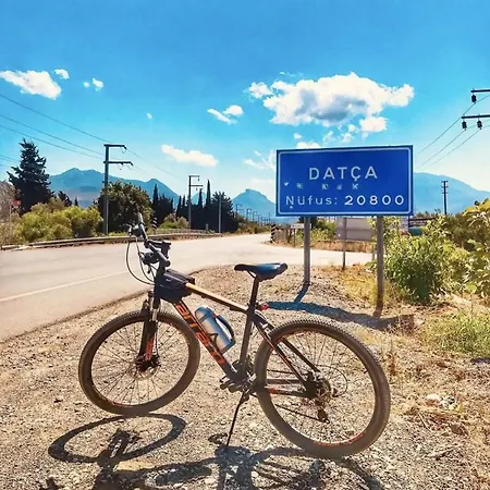 Villa Dadya 2 - With Private Pool - 750m Distance To The Datça