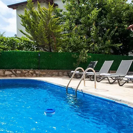 Dadya 2 - With Private Pool - 750m Distance To The 别墅