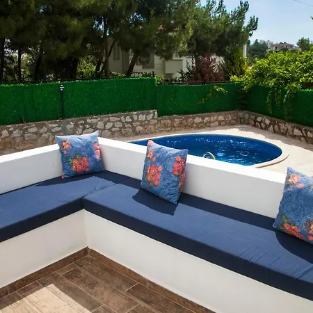Dadya 2 - With Private Pool - 750m Distance To The 别墅