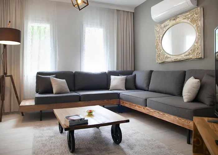 Dadya 2 - With Private Pool - 750m Distance To The Villa *