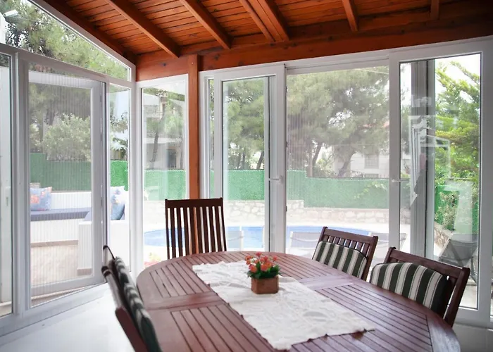 Dadya 2 - With Private Pool - 750m Distance To The * Datça