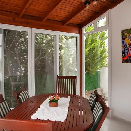 Dadya 2 - With Private Pool - 750m Distance To The 别墅 达特恰