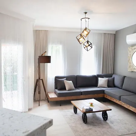 빌라 Dadya 2 - With Private Pool - 750m Distance To The