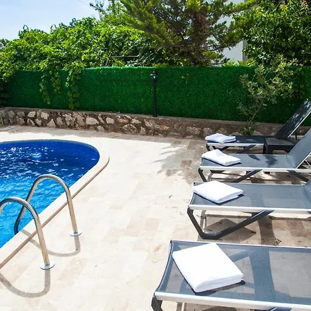 فيلة Dadya 2 - With Private Pool - 750m Distance To The داتْشا