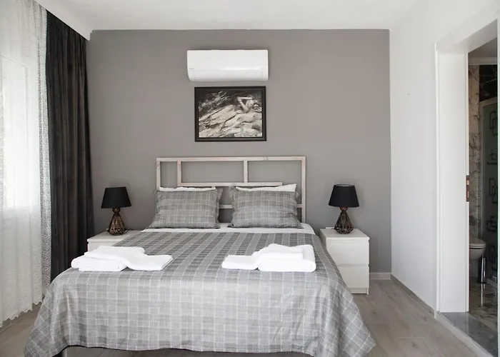 Dadya 2 - With Private Pool - 750m Distance To The וילה דטקה