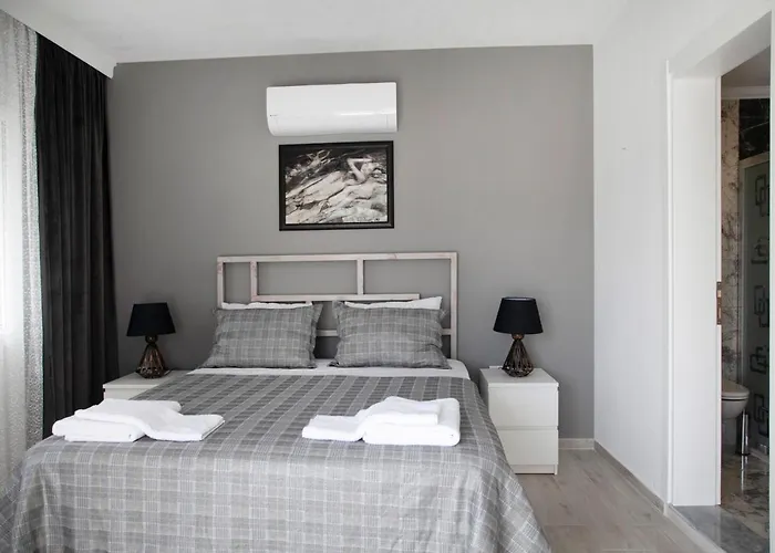 וילה Dadya 2 - With Private Pool - 750m Distance To The