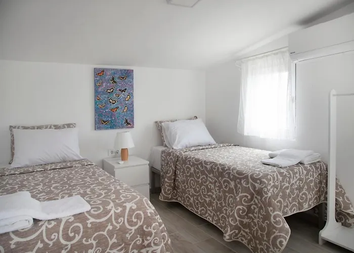 וילה Dadya 2 - With Private Pool - 750m Distance To The *