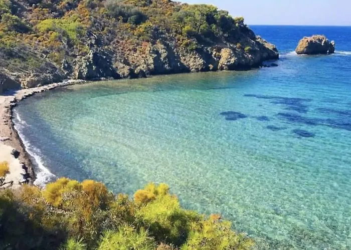 וילה Dadya 2 - With Private Pool - 750m Distance To The