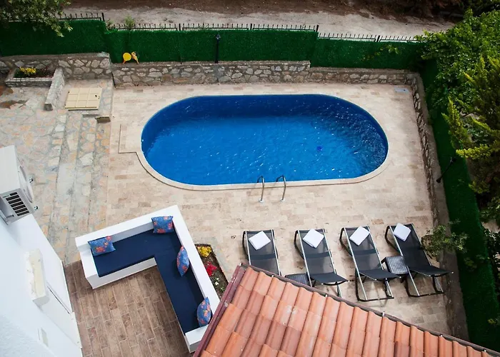 别墅 Dadya 2 - With Private Pool - 750m Distance To The 达特恰