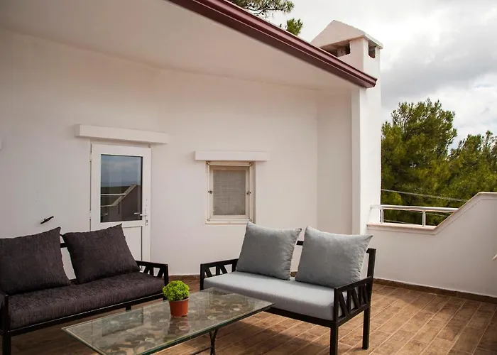 וילה Dadya 2 - With Private Pool - 750m Distance To The *