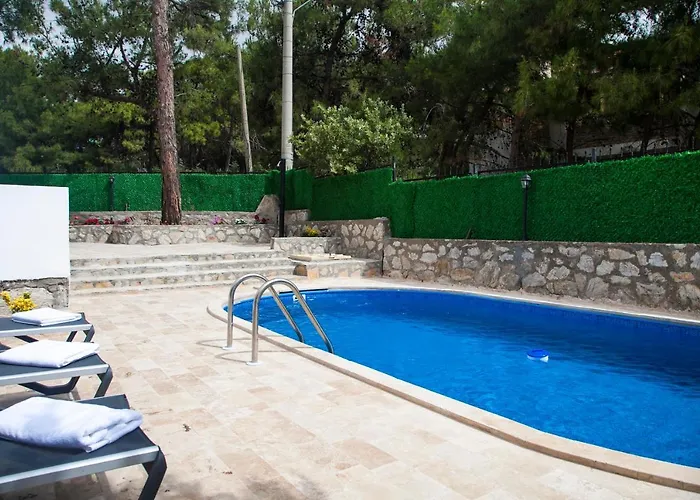 Dadya 2 - With Private Pool - 750m Distance To The * דטקה