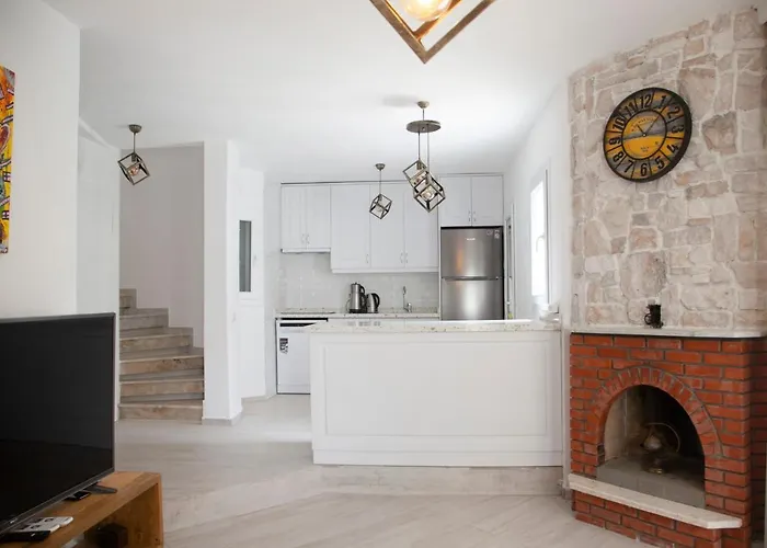 וילה Dadya 2 - With Private Pool - 750m Distance To The