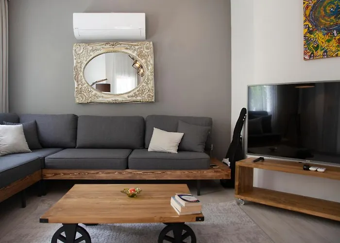 Dadya 2 - With Private Pool - 750m Distance To The וילה דטקה