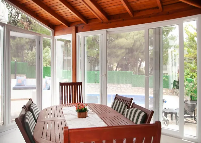 וילה Dadya 2 - With Private Pool - 750m Distance To The *